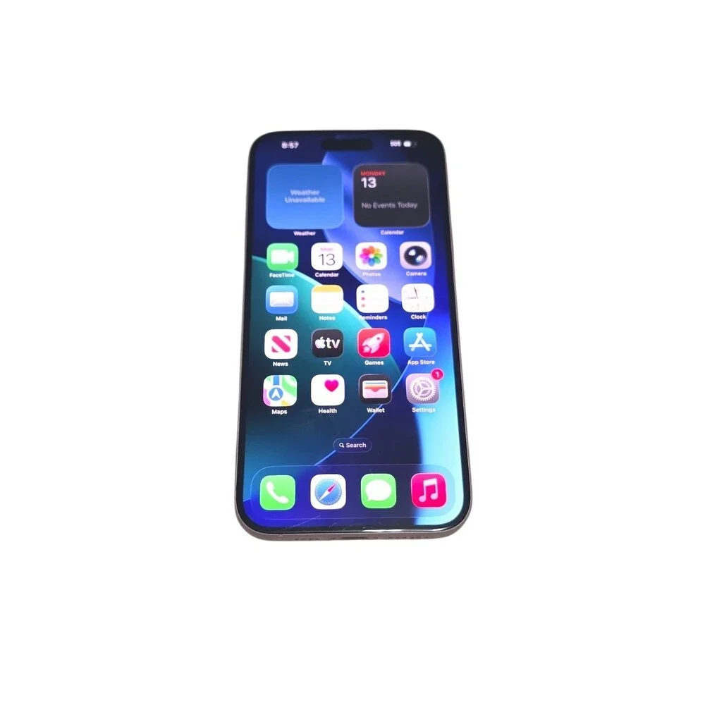 Apple iPhone 15 Plus A2847 128GB Pink Spectrum Only W088694